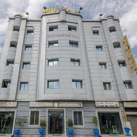 Hotel Saheb Ettabaa Tunis Zewnętrze zdjęcie