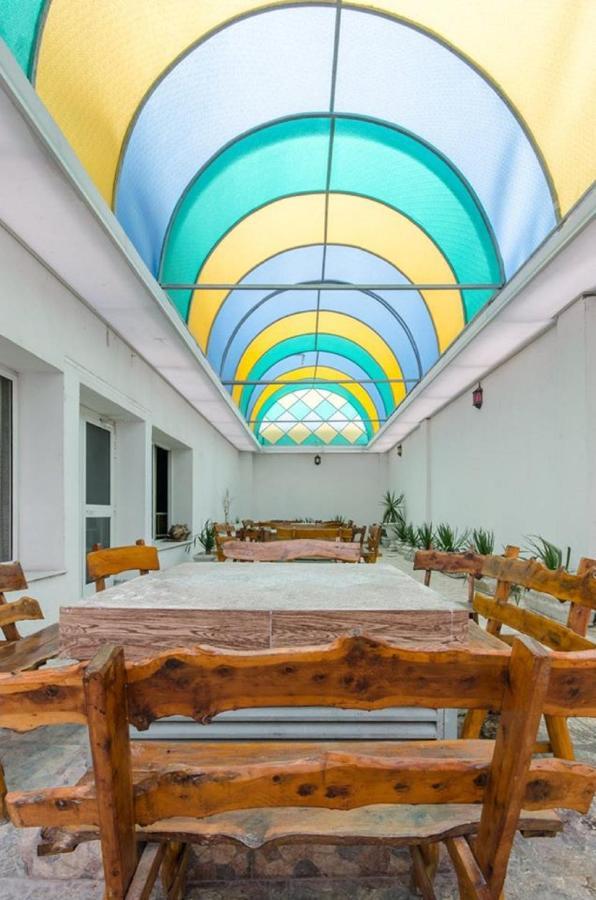 Hotel Saheb Ettabaa Tunis Zewnętrze zdjęcie