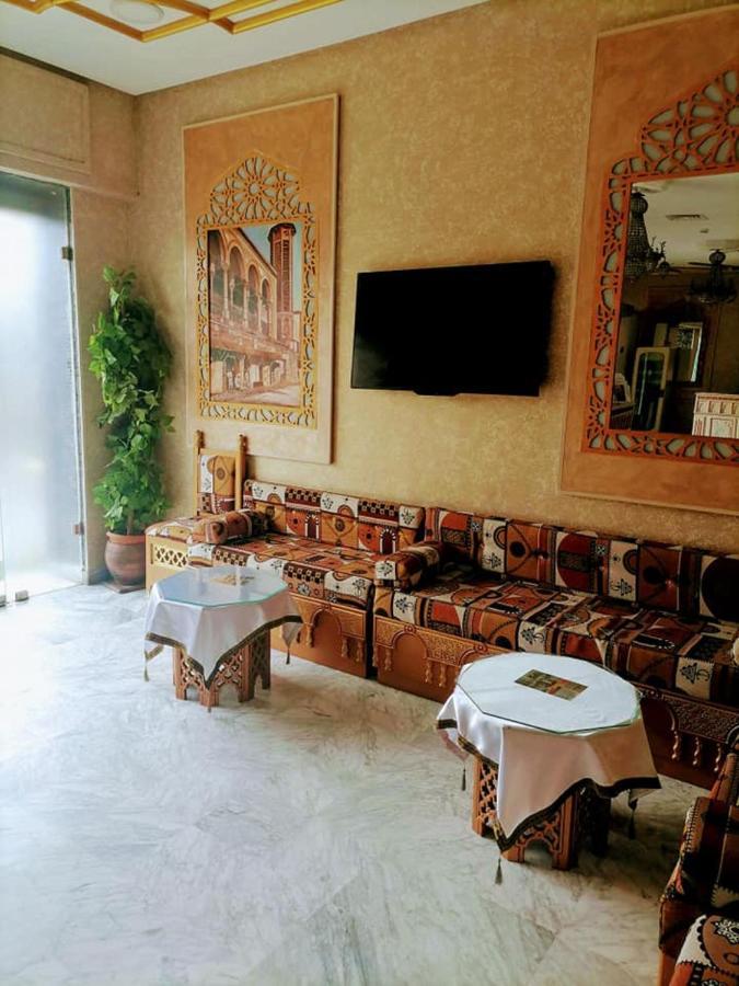 Hotel Saheb Ettabaa Tunis Zewnętrze zdjęcie