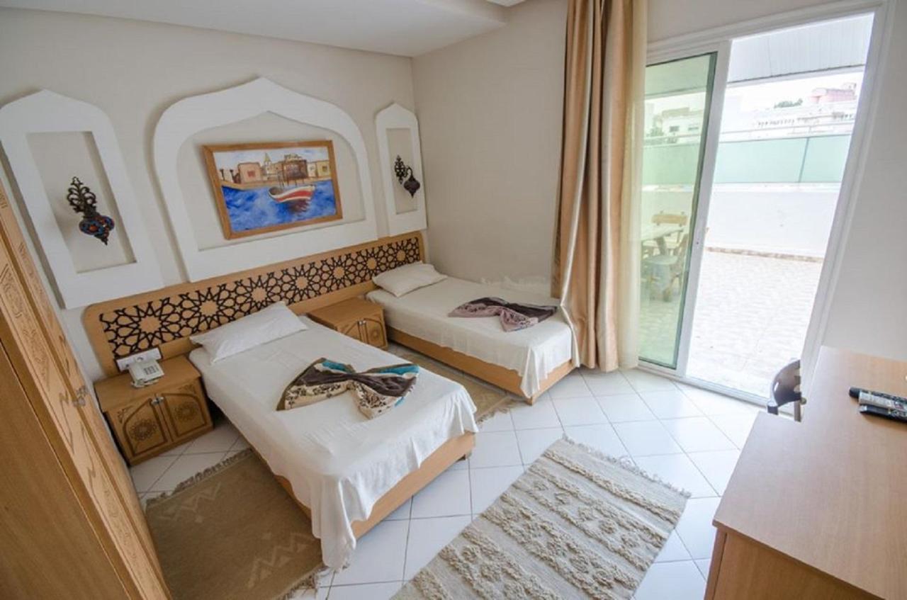 Hotel Saheb Ettabaa Tunis Zewnętrze zdjęcie