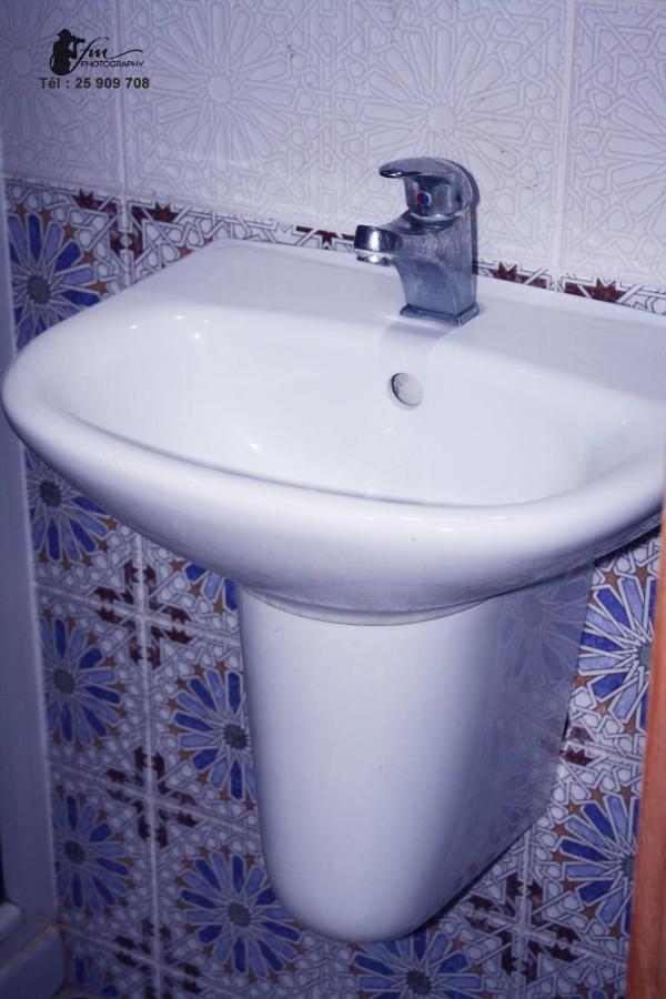 Hotel Saheb Ettabaa Tunis Zewnętrze zdjęcie