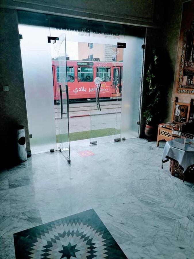 Hotel Saheb Ettabaa Tunis Zewnętrze zdjęcie