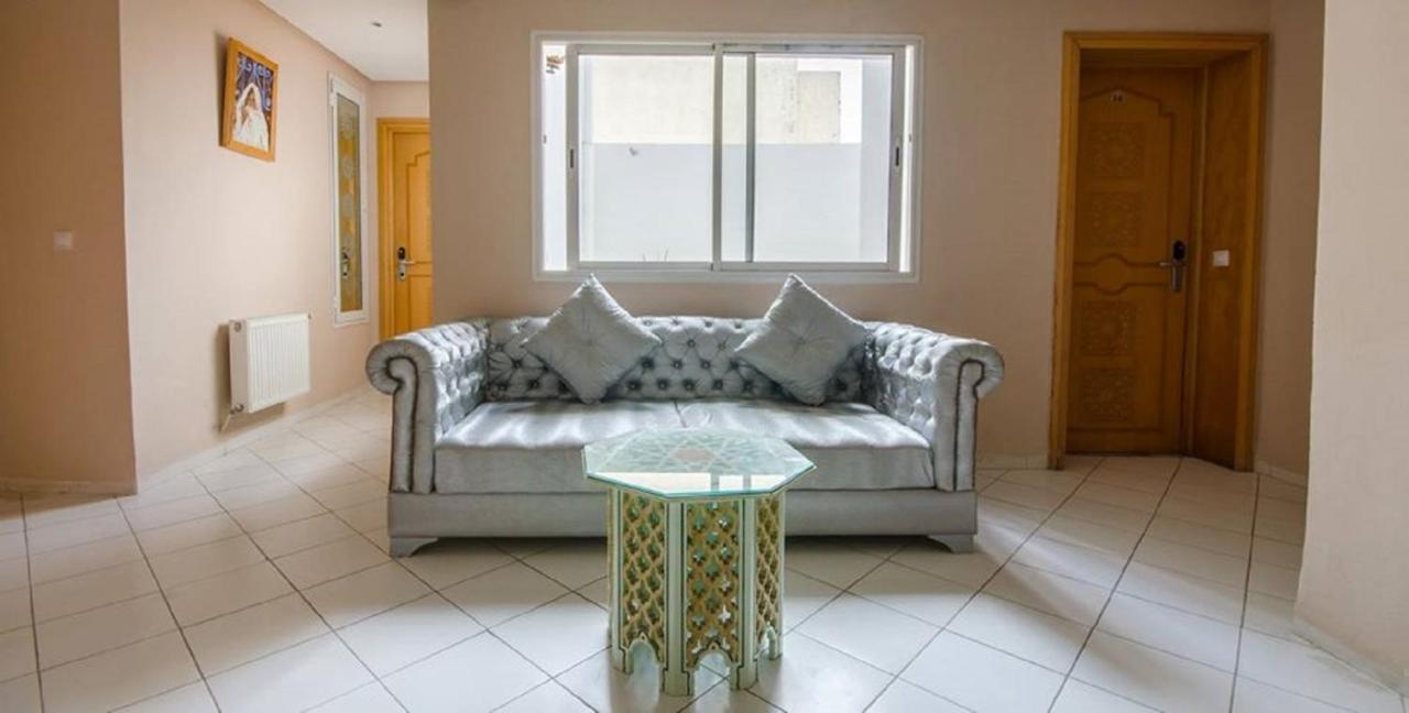 Hotel Saheb Ettabaa Tunis Zewnętrze zdjęcie