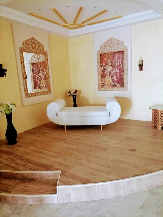 Hotel Saheb Ettabaa Tunis Zewnętrze zdjęcie