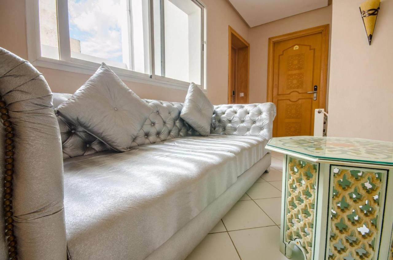 Hotel Saheb Ettabaa Tunis Zewnętrze zdjęcie