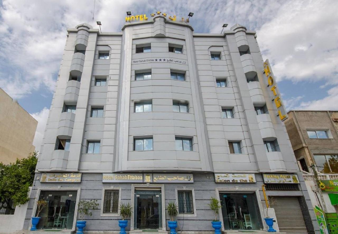 Hotel Saheb Ettabaa Tunis Zewnętrze zdjęcie