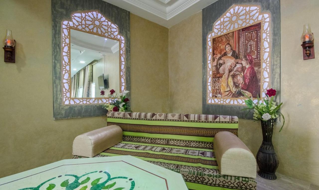 Hotel Saheb Ettabaa Tunis Zewnętrze zdjęcie